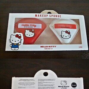 NWOT - Hello Kitty by Sanrio Forever 21 Makeup Sponge, 2 Pcs
